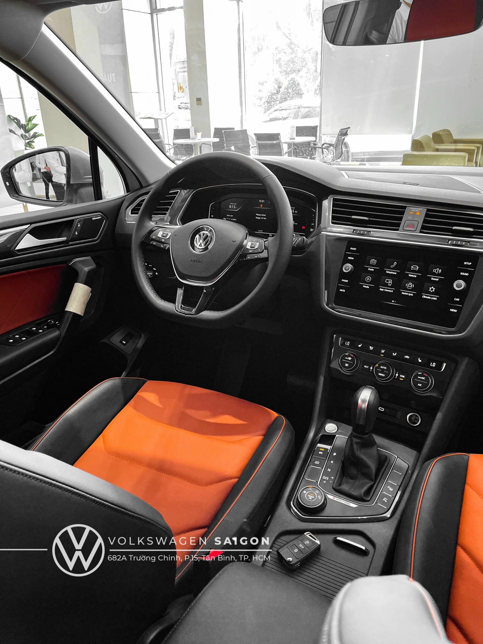 Volkswagen Tiguan Luxury S 2021, ưu đãi hấp dẫn
