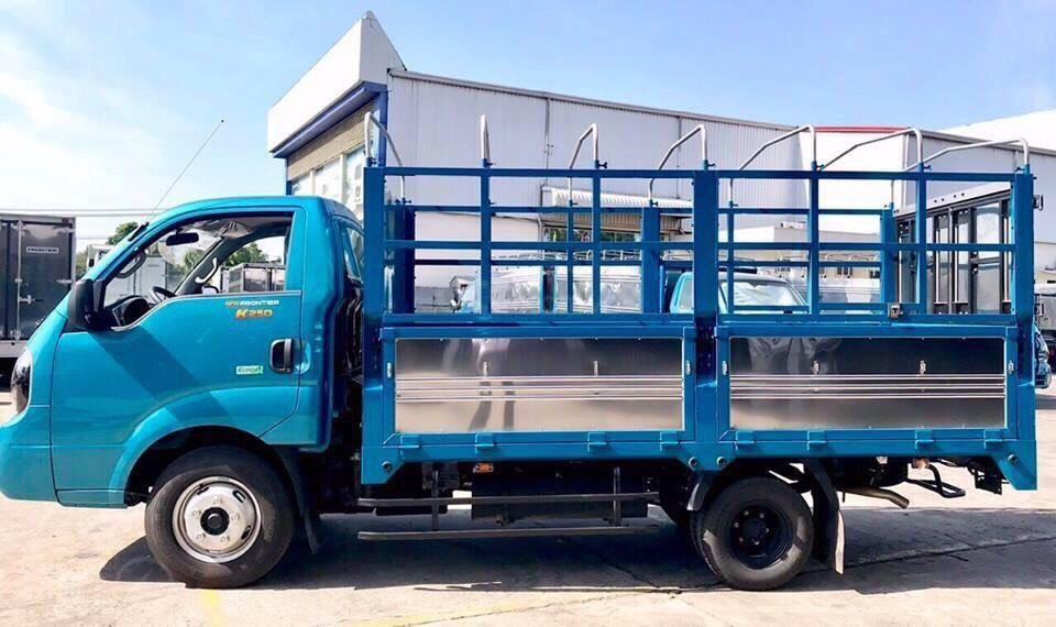 Kia Frontier 2022 - Bán xe tải Kia 1.9 tấn 2022, màu xanh lam,liên hệ 0949302506