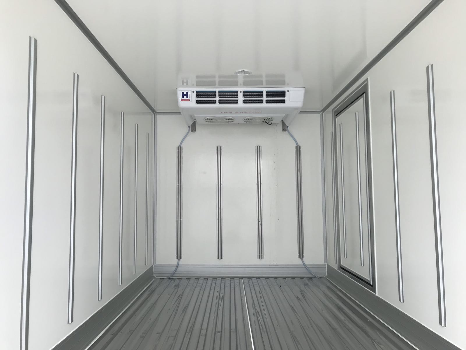 xe Đông lạnh Thaco K200 tải 1.49 tấn thùng 3m2 