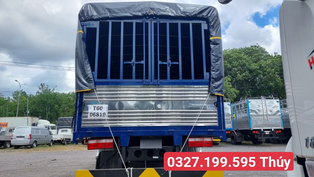 Cần bán xe tải Jac N900 9 tấn - thùng bạt giao ngay 0327 199 595 Thúy
