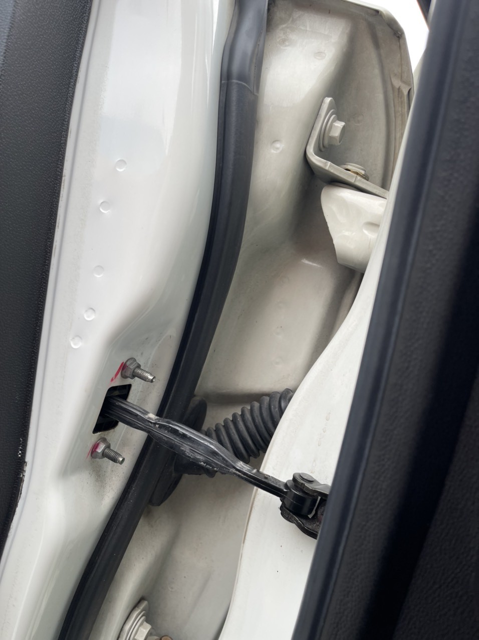 Xe Ford EcoSport 1.5AT Titanium 2014, màu trắng