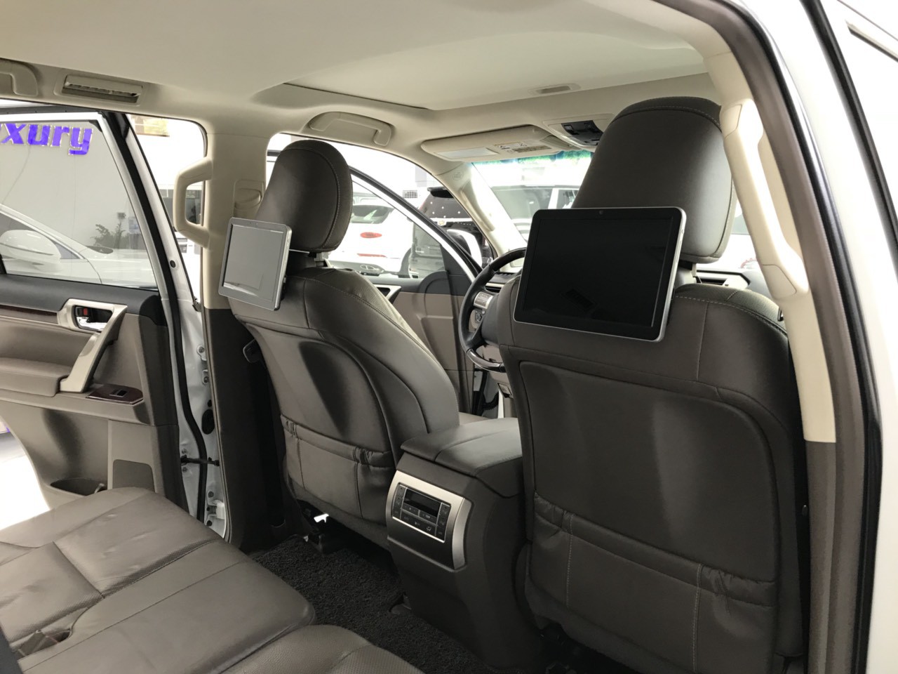 Bán Lexus GX460 Bane Mỹ sản xuất 2015 đăng ký 2017 Xe đẹp xuất sắc