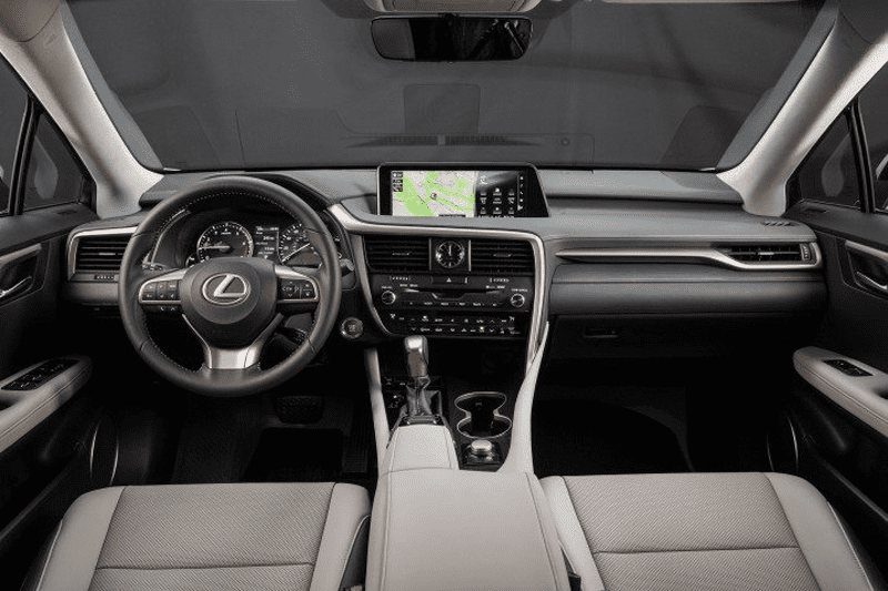 đánh giá xe Lexus RX350 đời 2016