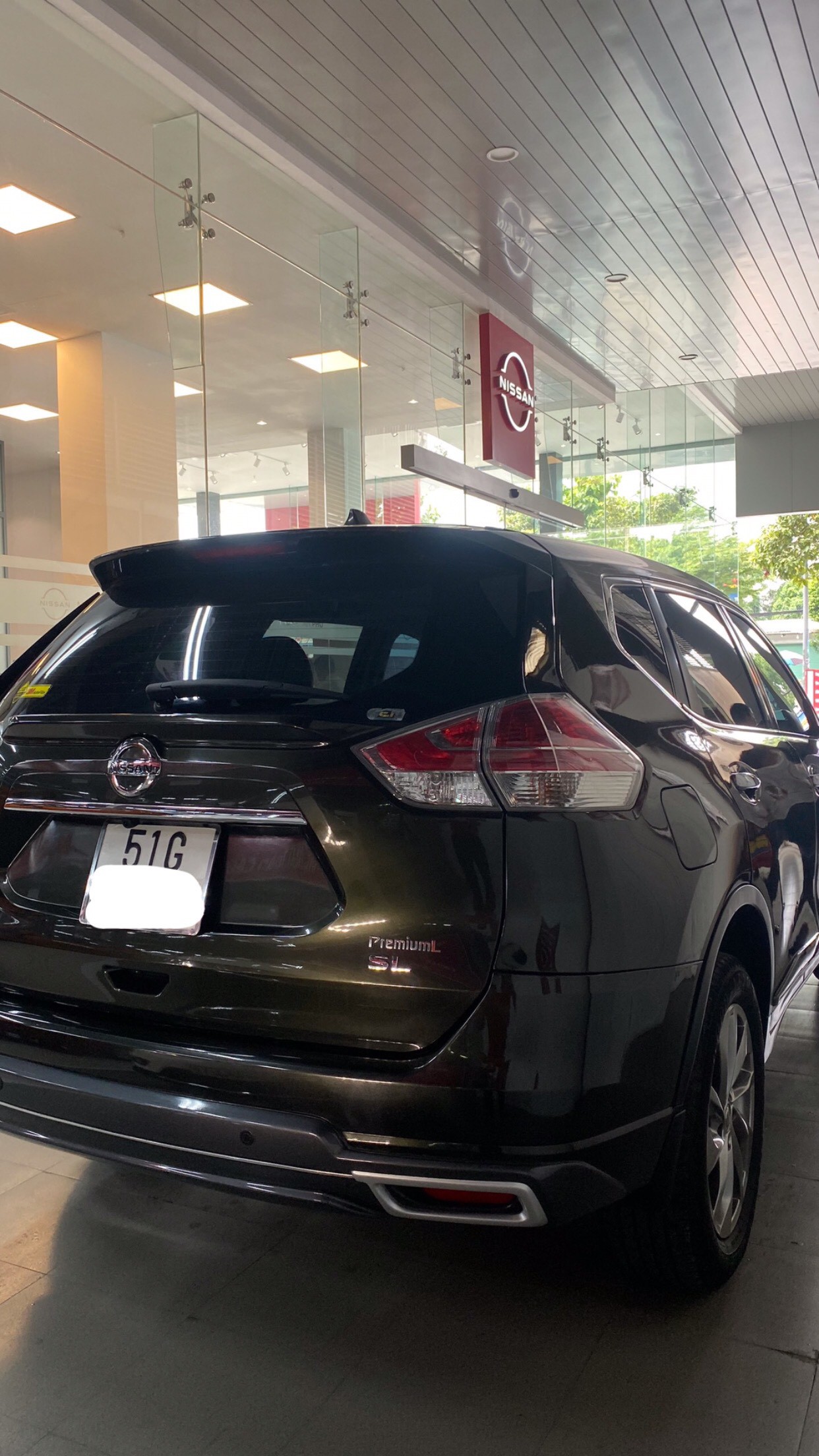 Cần bán xe Nissan X-trail 2018 SL 2.0 L Premium