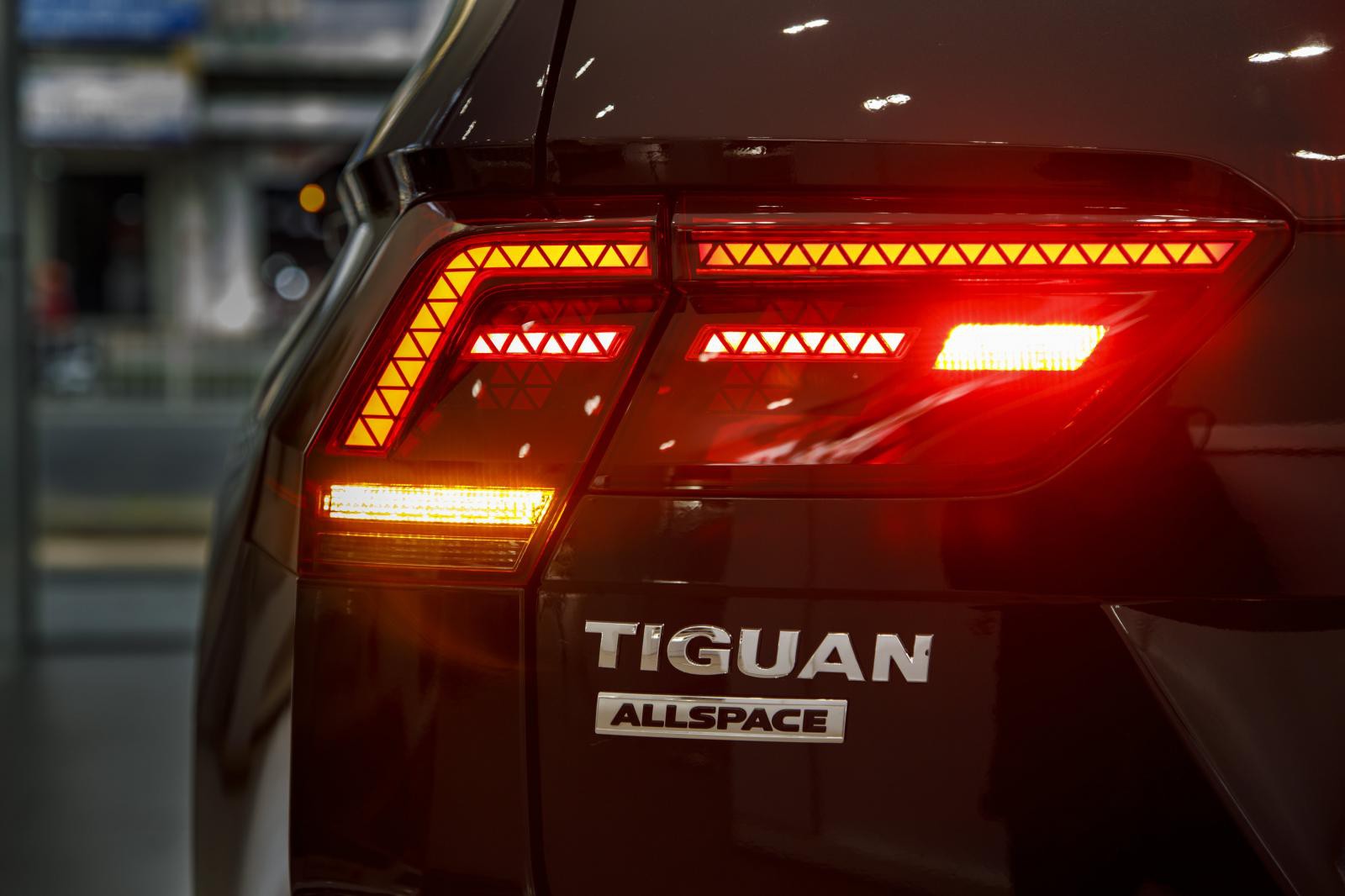 Bán xe Volkswagen Tiguan 2022- Giảm 100% thuế trước bạ , tiền mặt lên đến 170 triệu