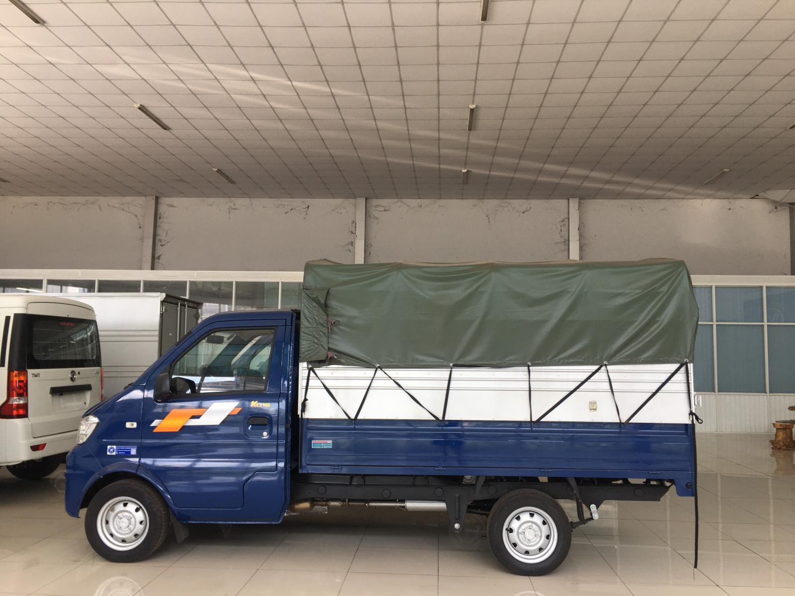 Xe tải TMT K01S tải 930kg, trả trước 50tr nhận xe