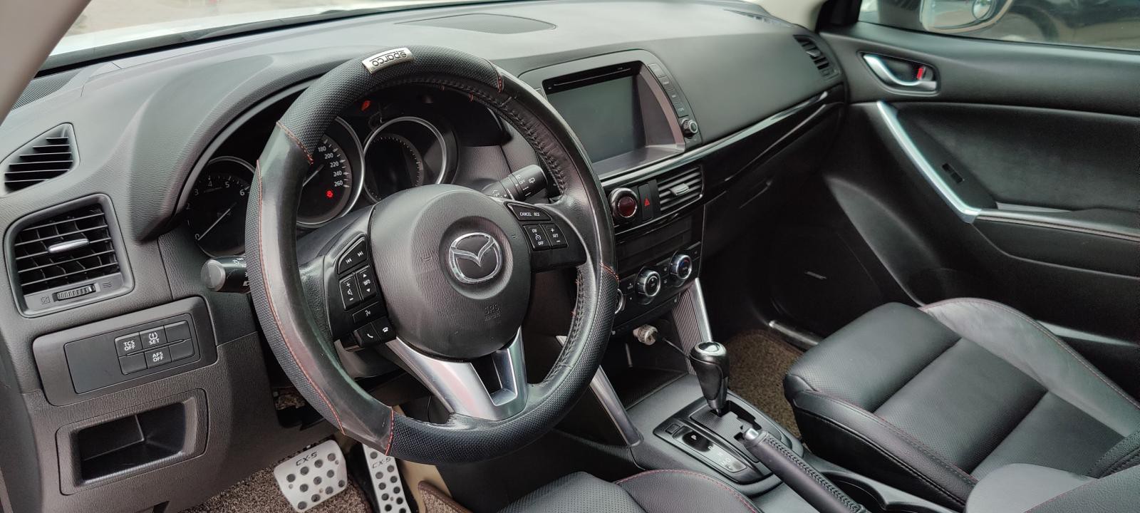 Mazda CX 5 2.0 2015