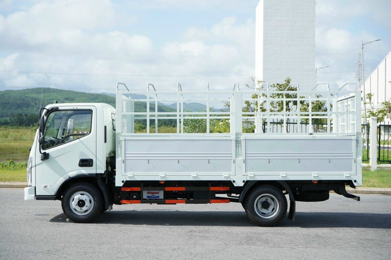 Xe Tải OLLIN S700 - Tải trọng 3.490kg, Thùng dài 4,35m
