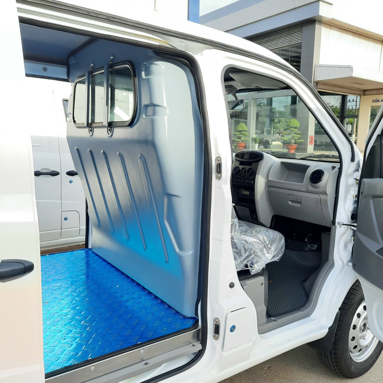 Suzuki Suzuki khác VAN 2S 2023 - Xe tải Van chỉ cần 100 triệu nhận xe ngay