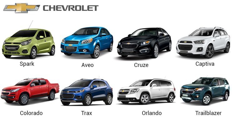 Hãng Chevrolet của nước nào