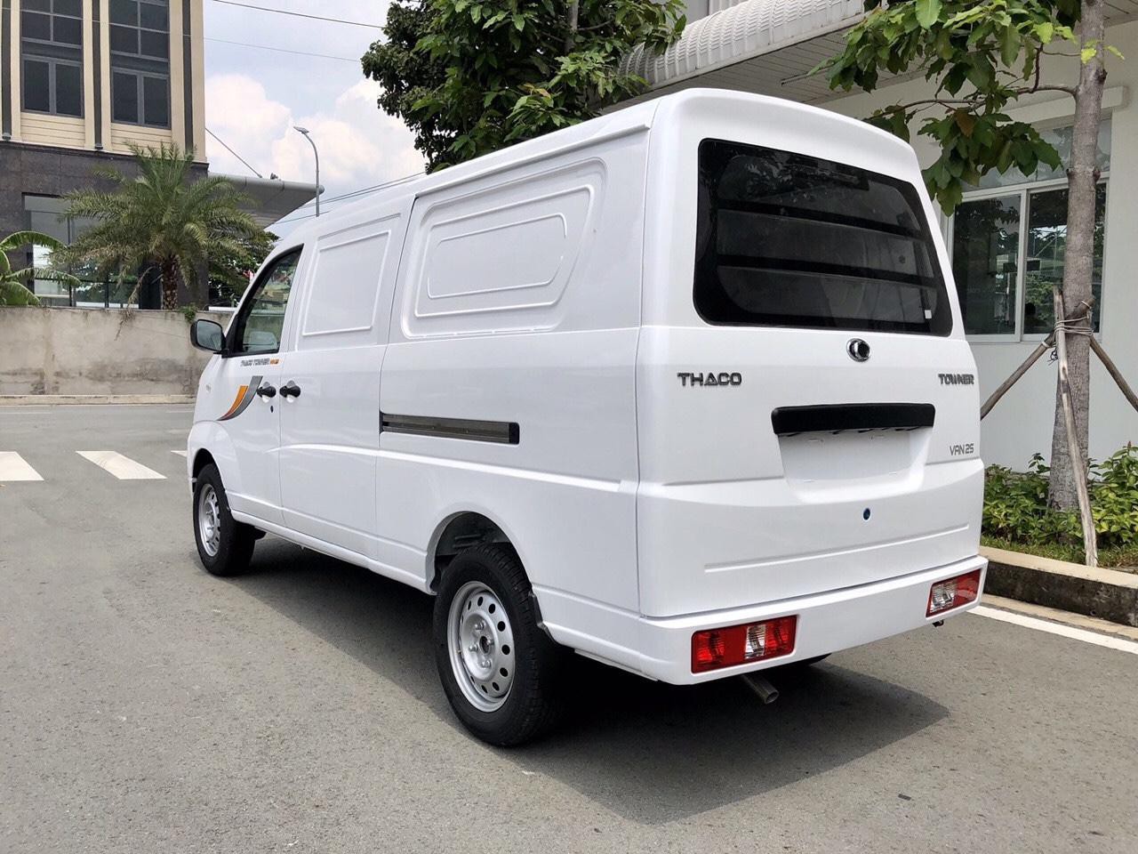 Thaco TOWNER Van 2s 2022 - Bán xe Thaco TOWNER Van 2s 2022 chạy , giá tốt