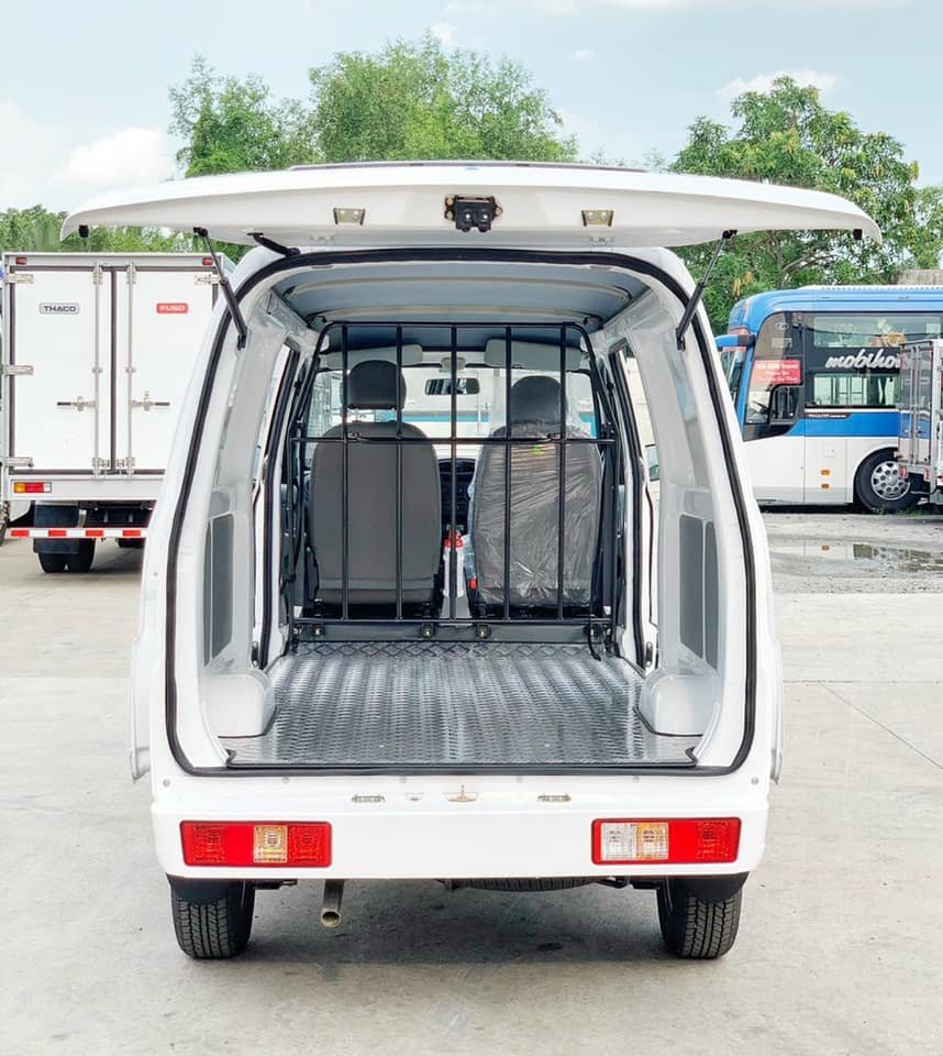Xe tải 500kg - dưới 1 tấn xe Van 2021 - XE TẢI VAN THACO TOWNER VAN 2S- GIẢM 9 TRIỆU- 2022
