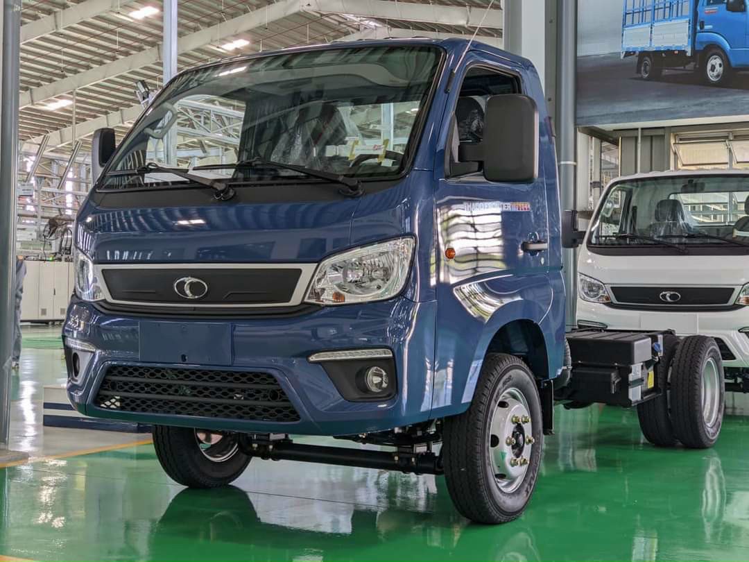 Thaco TOWNER 2022 2022 - xe tải Thaco Frontier TF2800 xe mới, giao ngay , hỗ trợ góp 70% ,tặng ngay 10 triệu đồng