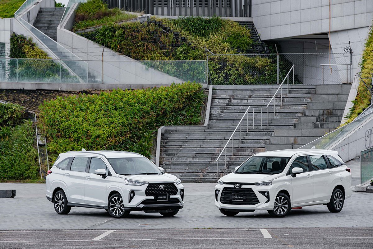 Rộ tin bộ đôi Toyota Veloz và Avanza sẽ chuyển sang ráp tại Việt Nam.