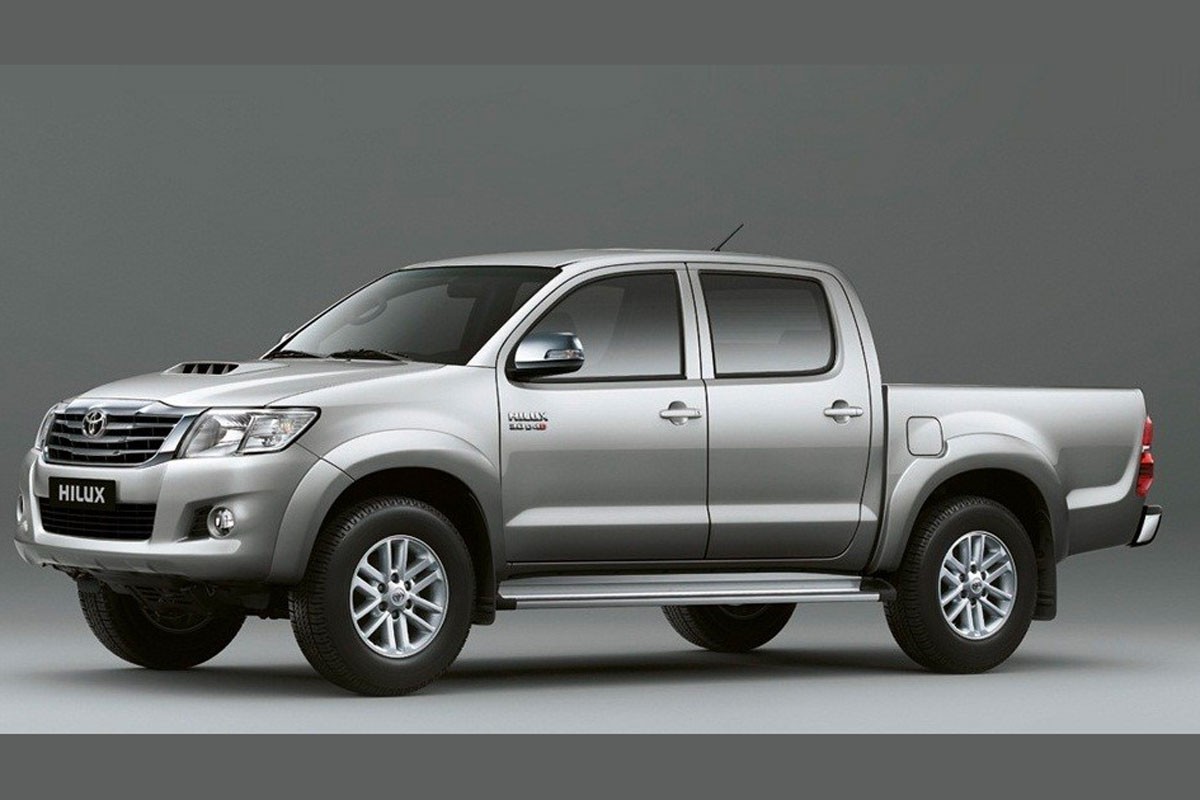 Các lỗi đều đã được Toyota Việt Nam triệu hồi và kiểm tra.