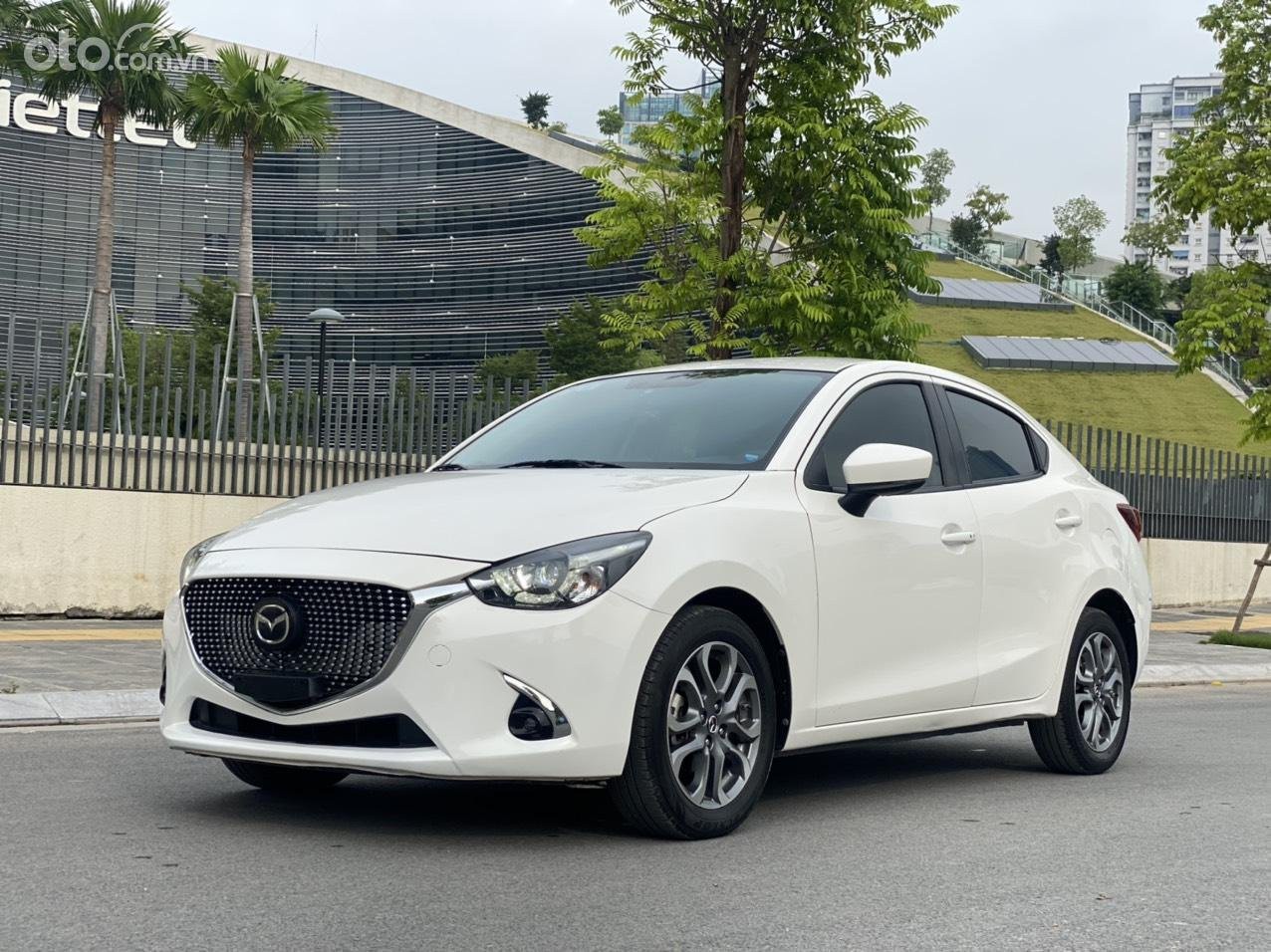 Mazda 2 vượt qua cả Accent và City về mức độ quan tâm của người Việt trên sàn xe cũ