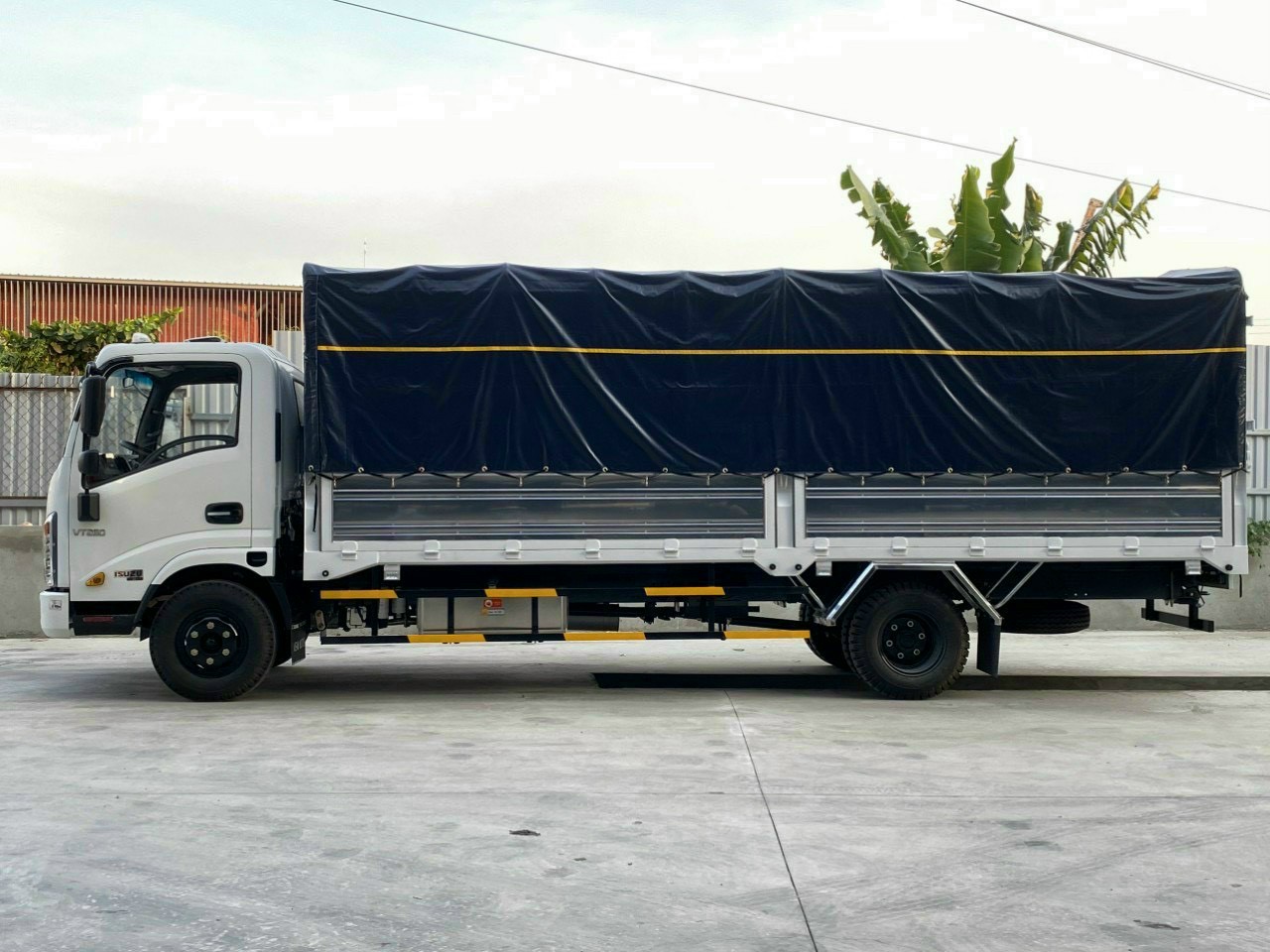 Xe tải 2,5 tấn - dưới 5 tấn 2022 - Xe tải Veam VT340