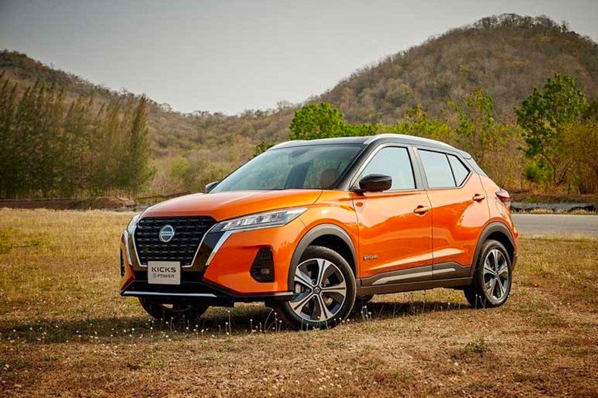 Bất ngờ với mức “ăn xăng như ngửi” của Nissan Kicks sắp mở bán tại Việt Nam.