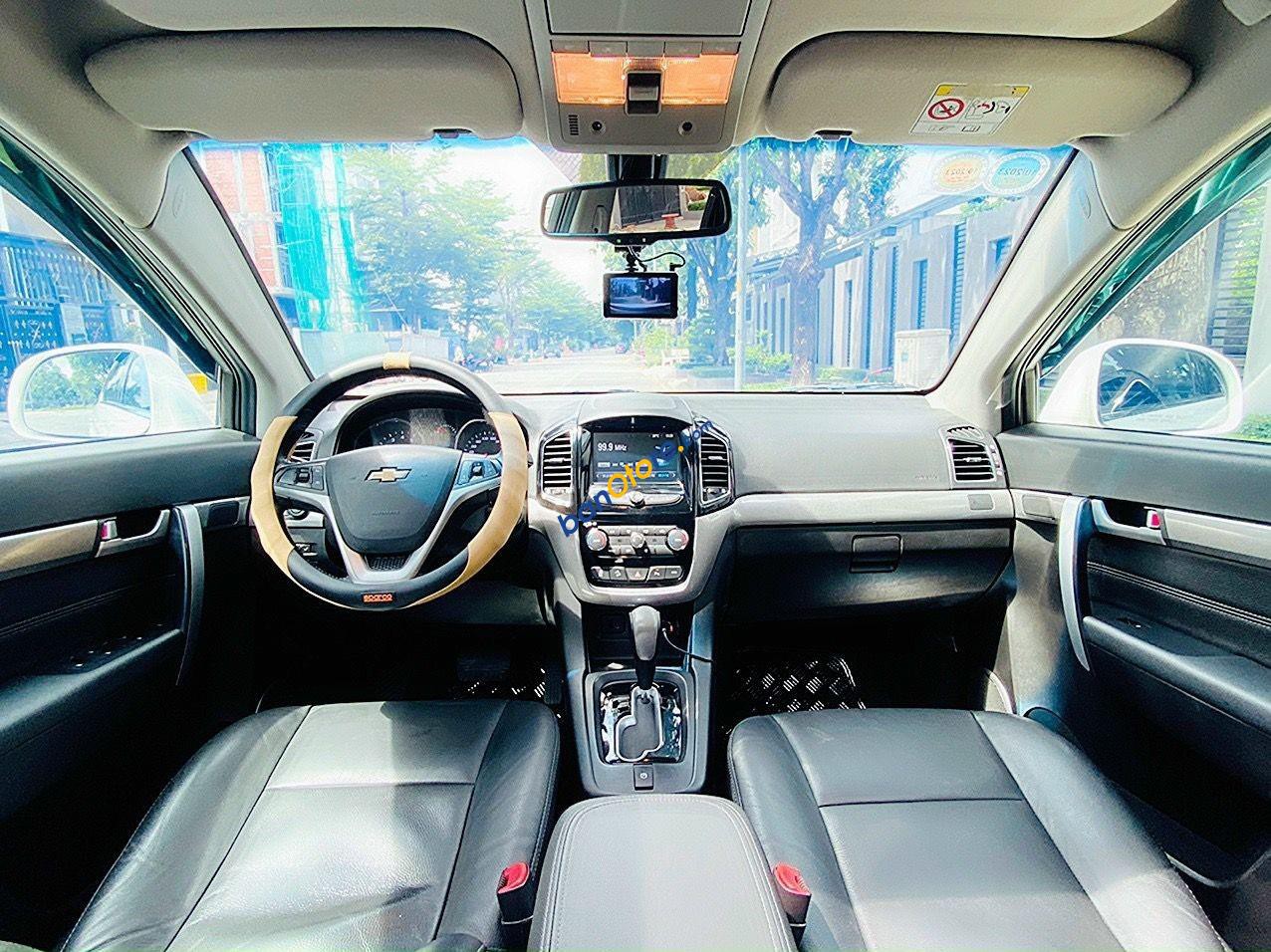 Chevrolet Captiva 2016 - AT full option - Bản cao cấp nhất xe cực đẹp