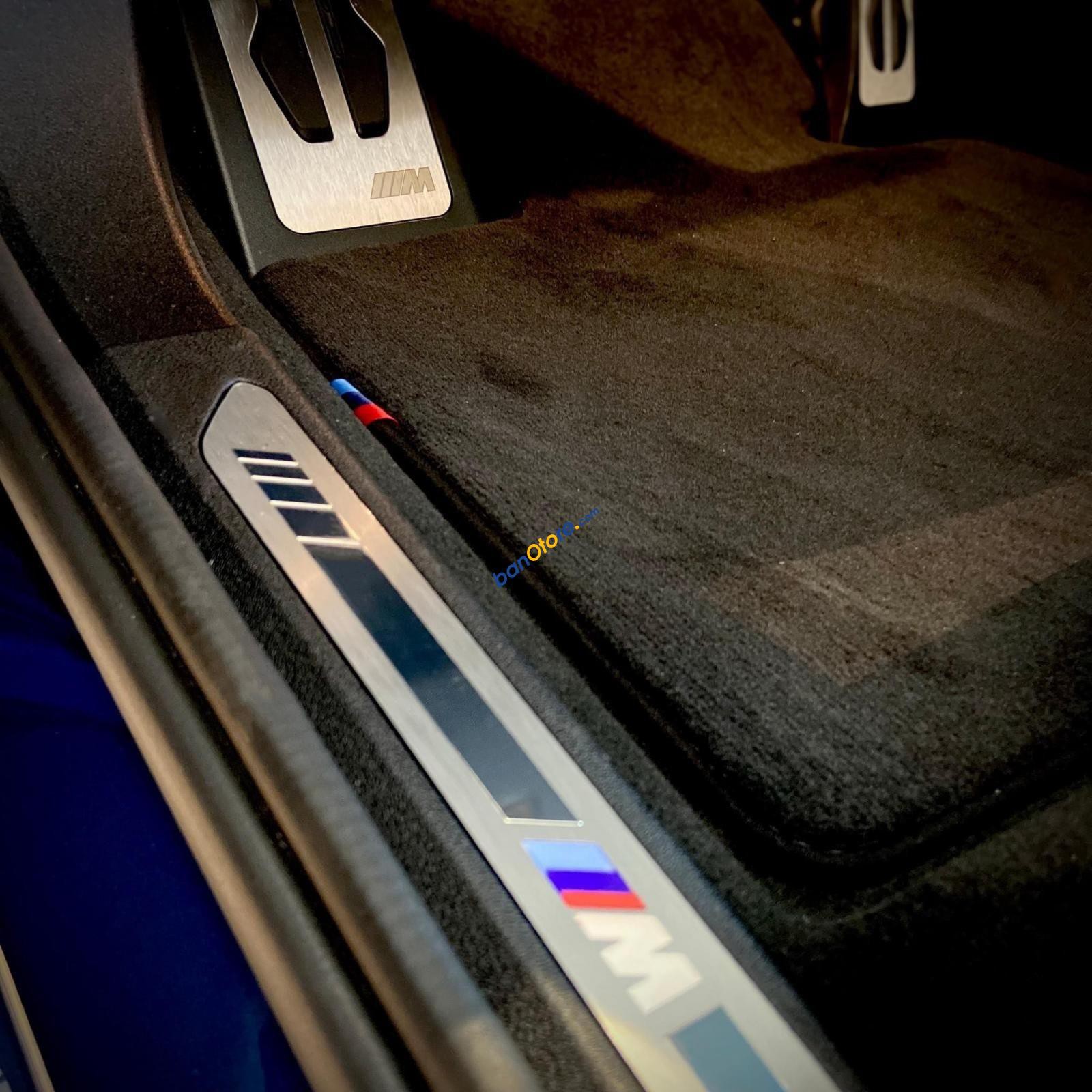 BMW X6 2022 - Đậm dấu ấn công nghệ với các chất liệu được chọn lọc dưới tay nghề chế tác đỉnh cao