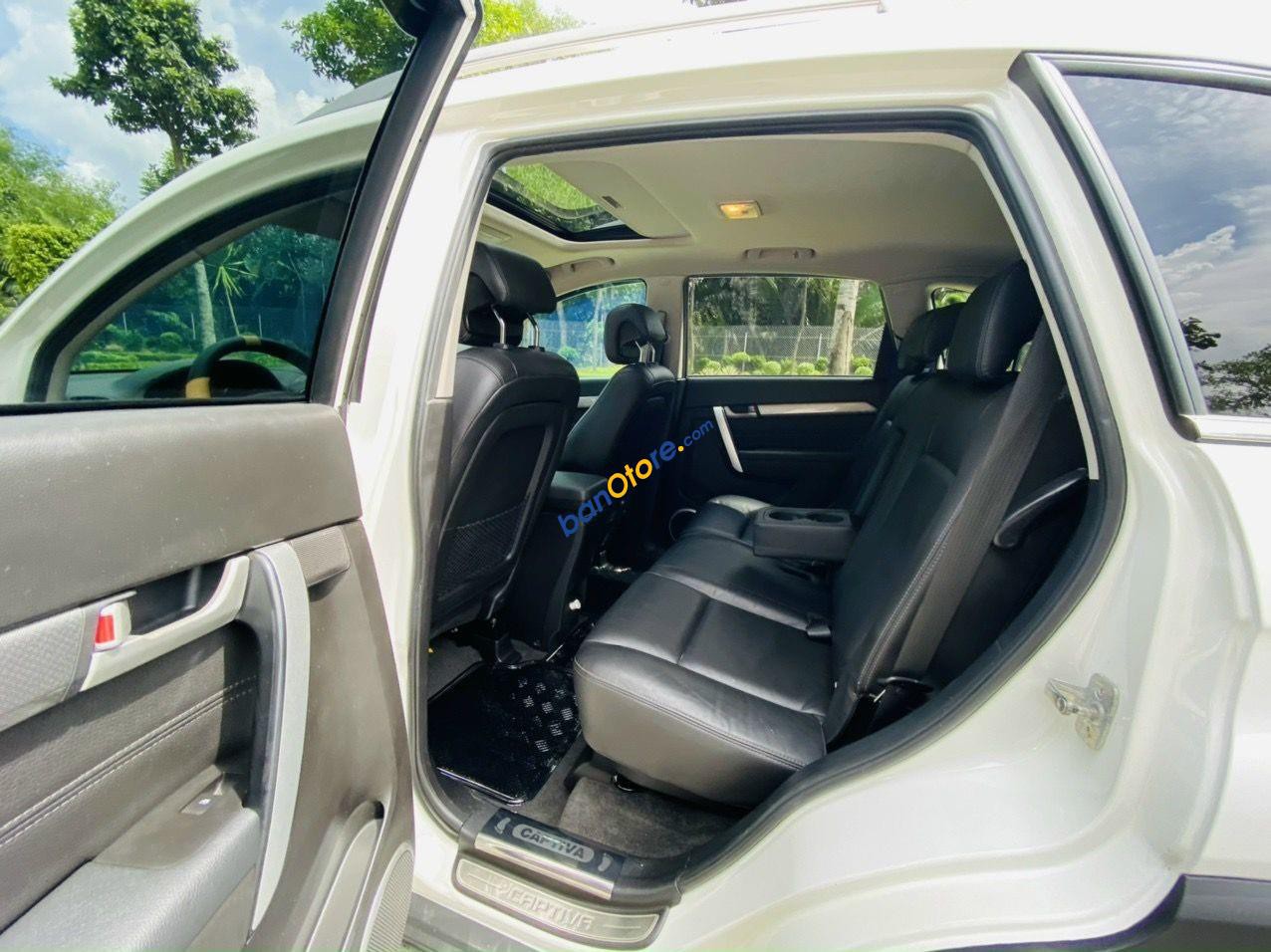 Chevrolet Captiva 2016 - AT full option - Bản cao cấp nhất xe cực đẹp