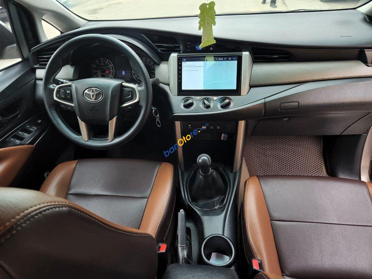 Toyota Innova 2016 - Giá bán cắt lỗ cuối năm, giảm thêm cho KH lấy xe trước Tết