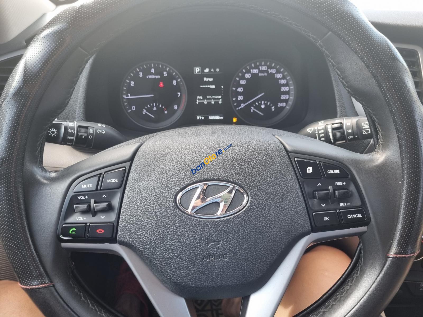 Hyundai Tucson 2018 - Một đời chủ như mới