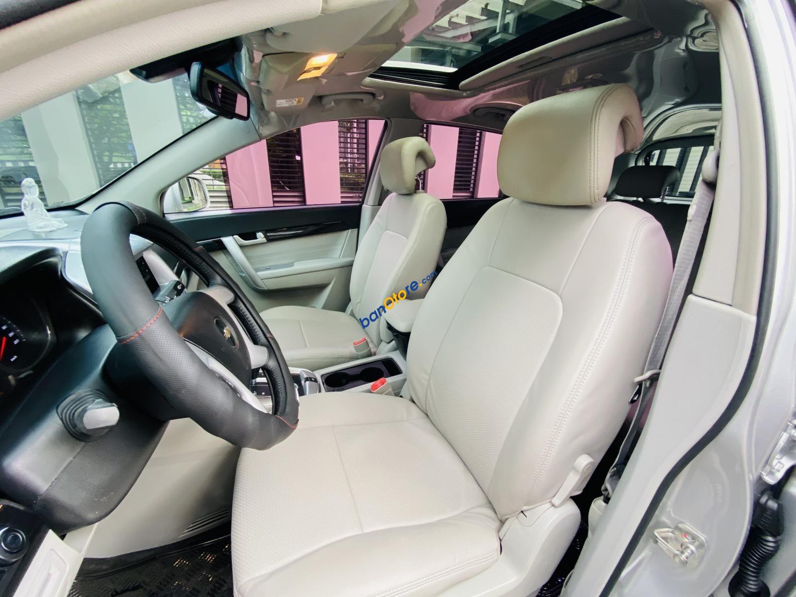 Chevrolet Captiva 2015 - Model 2015 full option bản cao cấp nhất