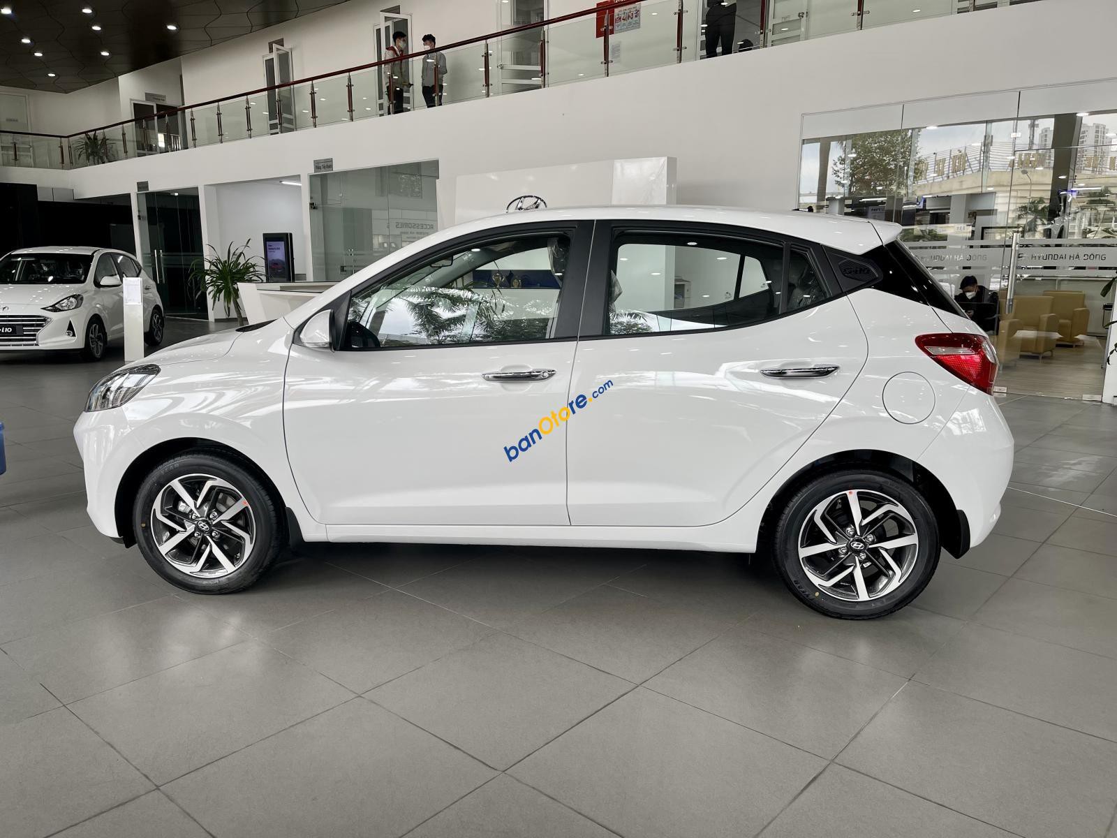 Hyundai Premio 2022 - Giảm 15tr tiền mặt vào giá xe