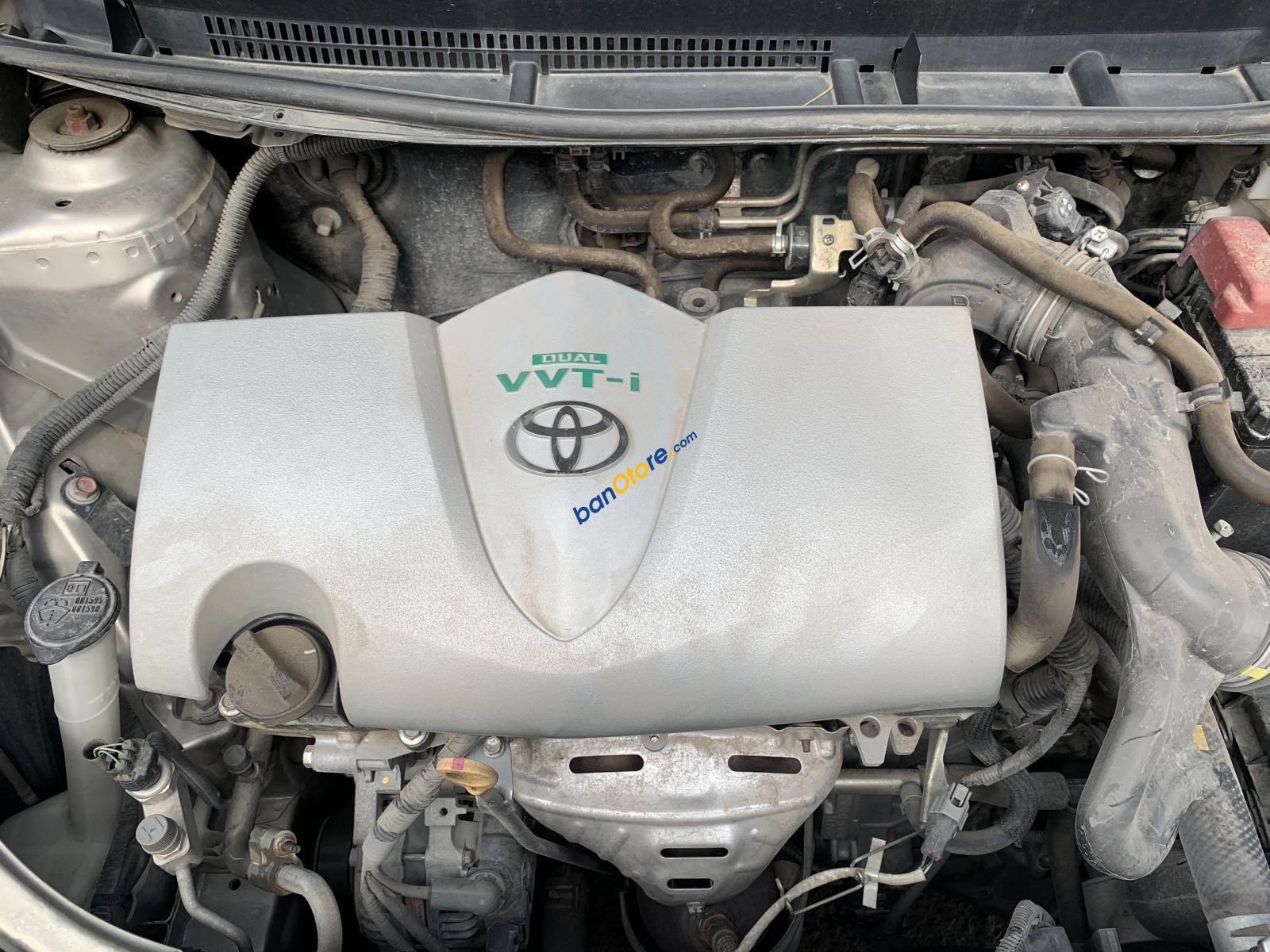 Toyota Vios 2019 - Xe gia đình đi sử dụng kĩ, kiểm tra đầy đủ không lỗi bao check - Thương lượng có giá tốt