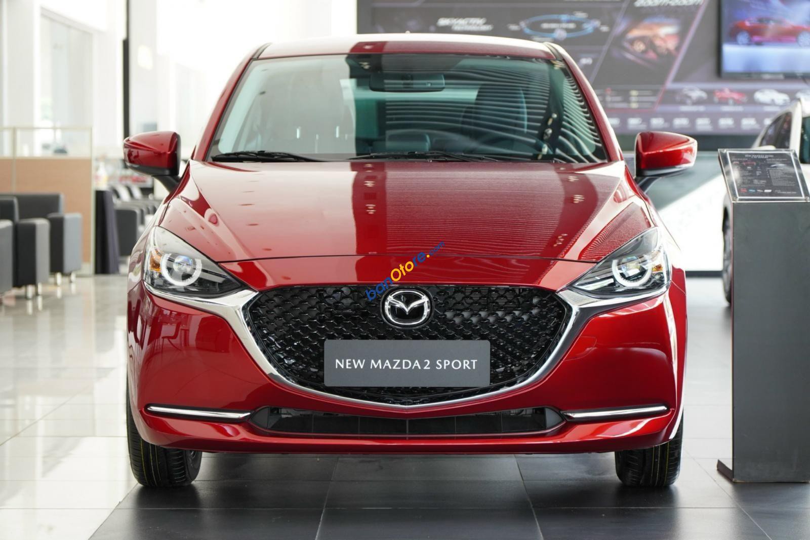 Mazda 2 2022 - Xe có sẵn, giao ngay trong tháng 10