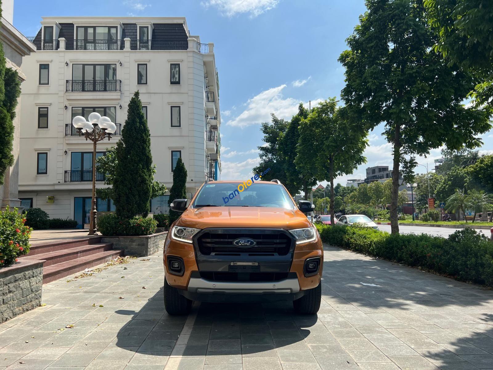 Ford Ranger 2019 - Cực mới - Full lịch sử bảo dưỡng