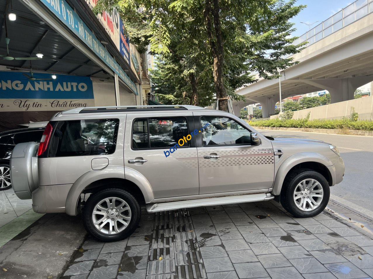 Ford Everest 2015 - 1 chủ biển Hà Nội, xe mới xuất sắc - Bao test tại hãng