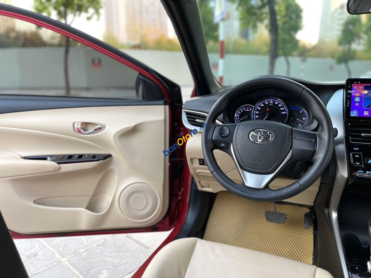 Toyota Yaris 2019 - Xe mới về