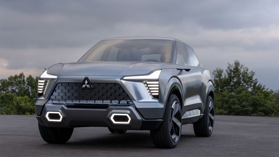 Mitsubishi XFC Concept