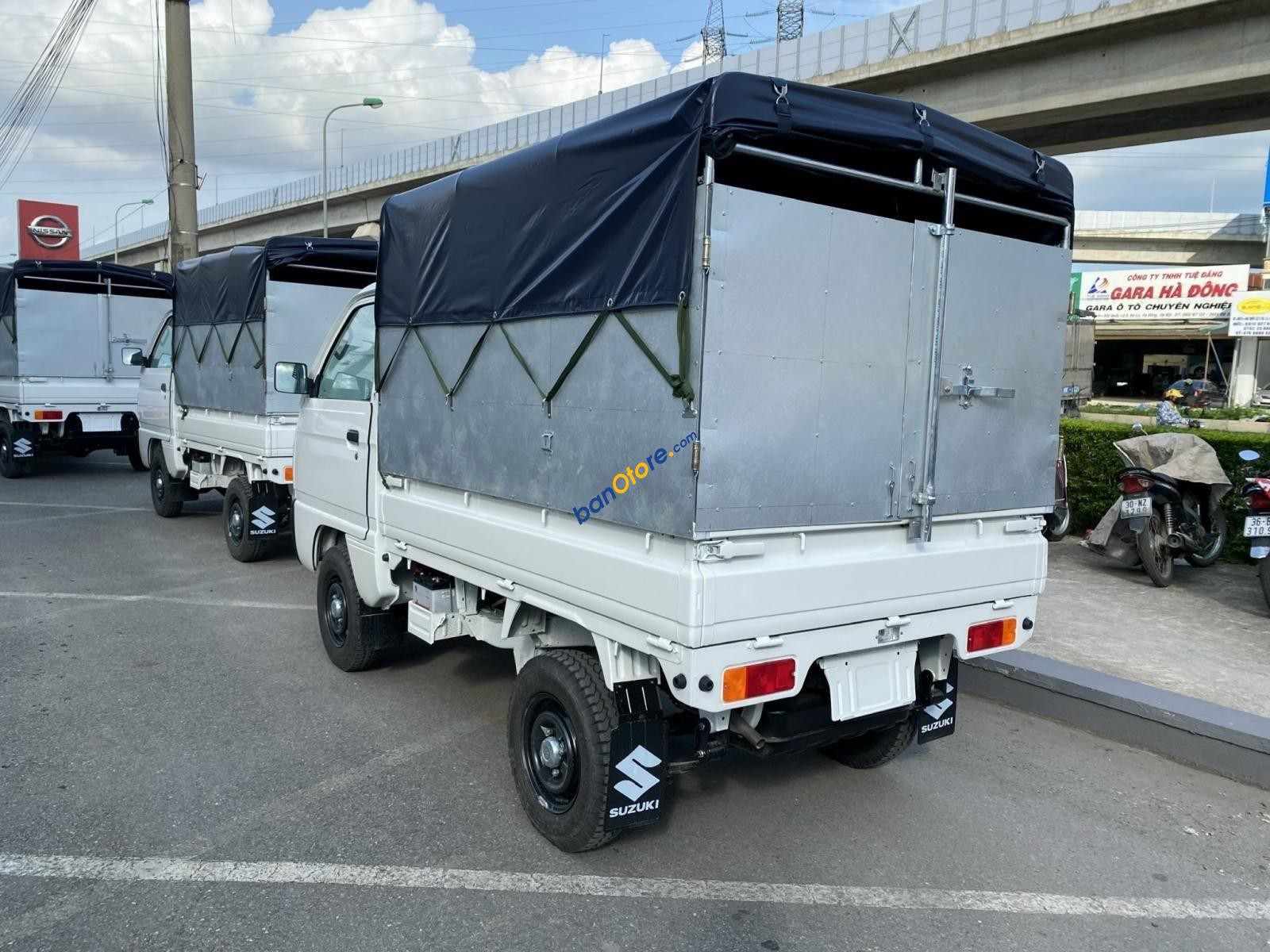 Suzuki Super Carry Truck 2022 - Xe mới, giao ngay, khuyến mãi sốc