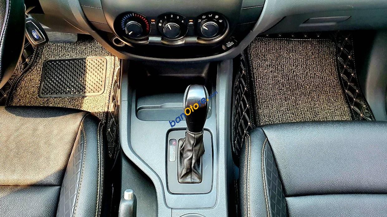 Mitsubishi Triton 2017 - Số tự động nhập khẩu máy dầu 2.5 công suất rất phù hợp nhất trong phân khúc xe Pickup
