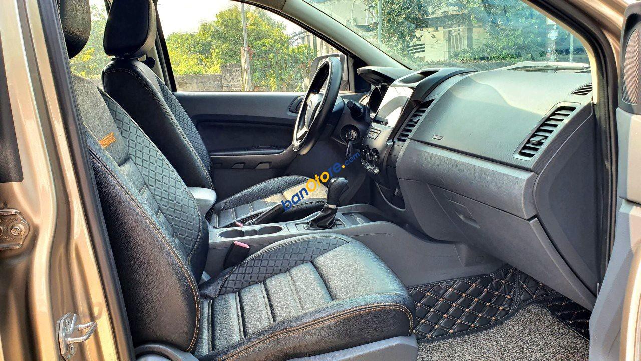 Ford Ranger 2014 - Chưa tới 450tr đã được sở hữu xe máy dầu số tự động zin cả xe, nắp thùng đầy đủ. Xe đi ít giữ gìn cẩn thận
