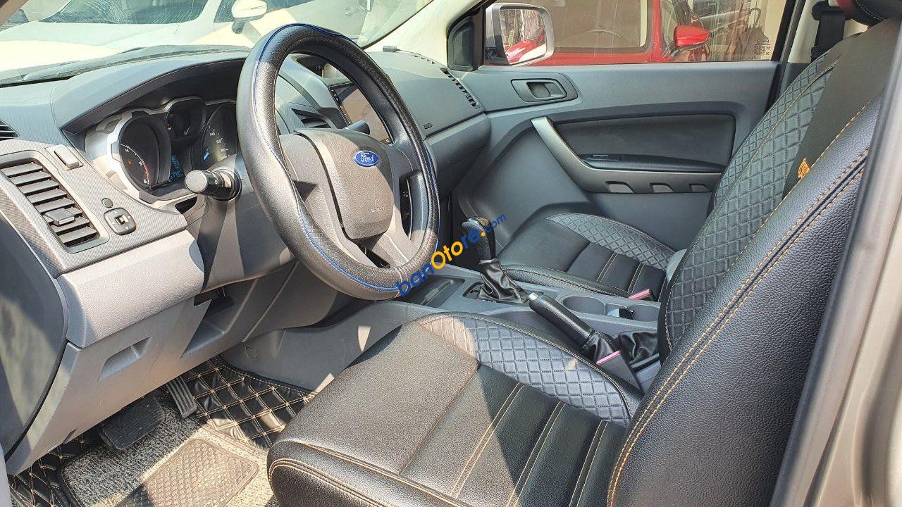 Ford Ranger 2014 - Chưa tới 450tr đã được sở hữu xe máy dầu số tự động zin cả xe, nắp thùng đầy đủ. Xe đi ít giữ gìn cẩn thận