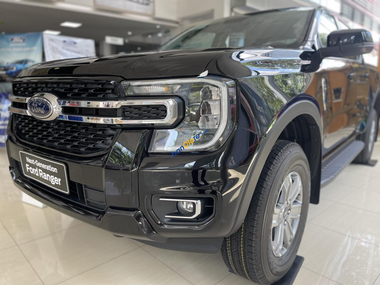 Ford Ranger 2022 - Sẵn đủ màu. Giá siêu ưu đãi, tặng full gói phụ kiện - Giao ngay tháng 11 - Hỗ trợ lăn bánh a-z - Giao xe tận nơi