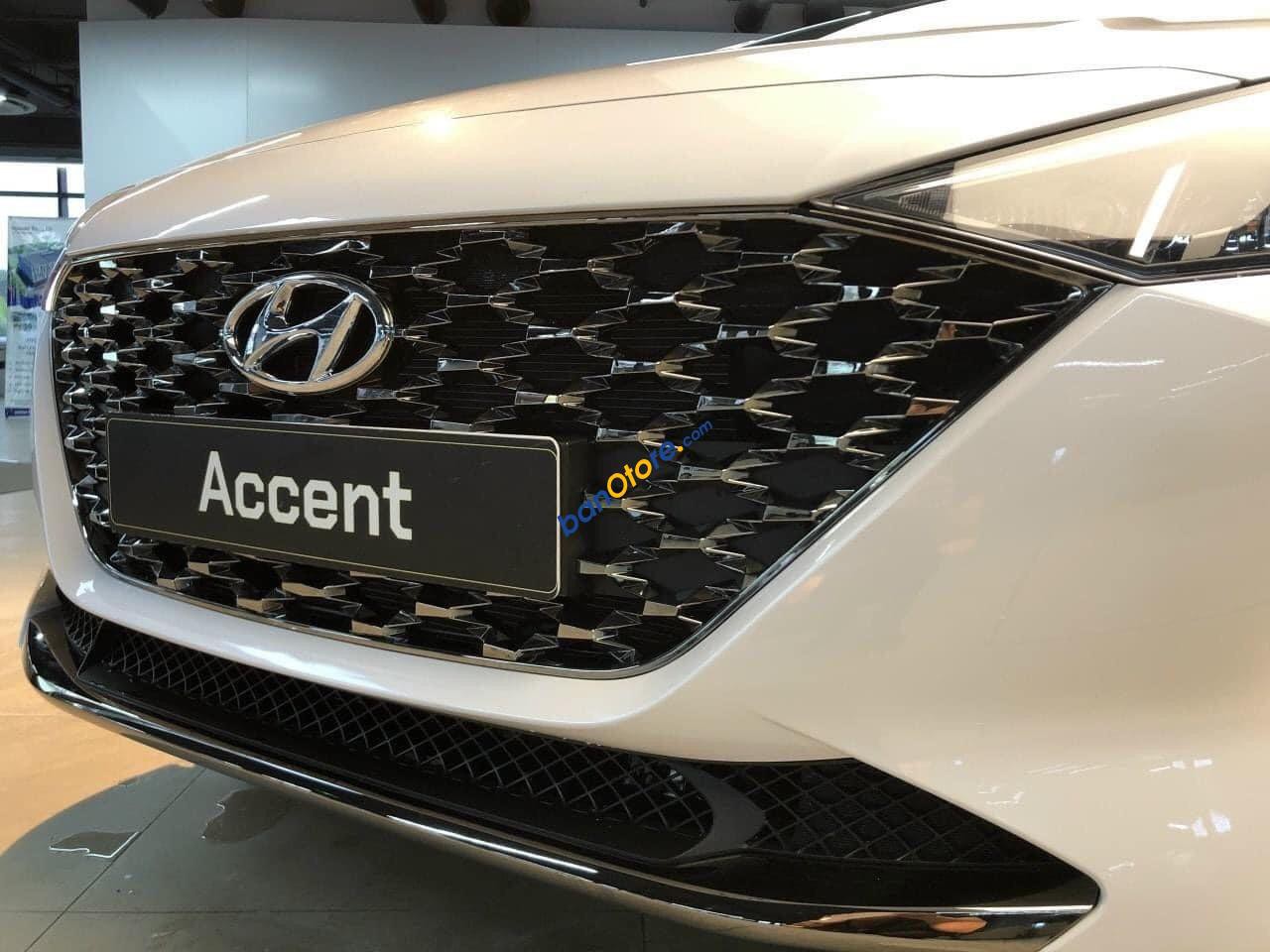Hyundai Accent 2022 - Sẵn xe, hỗ trợ giấy tờ ngân hàng từ a-z, nhiều quà