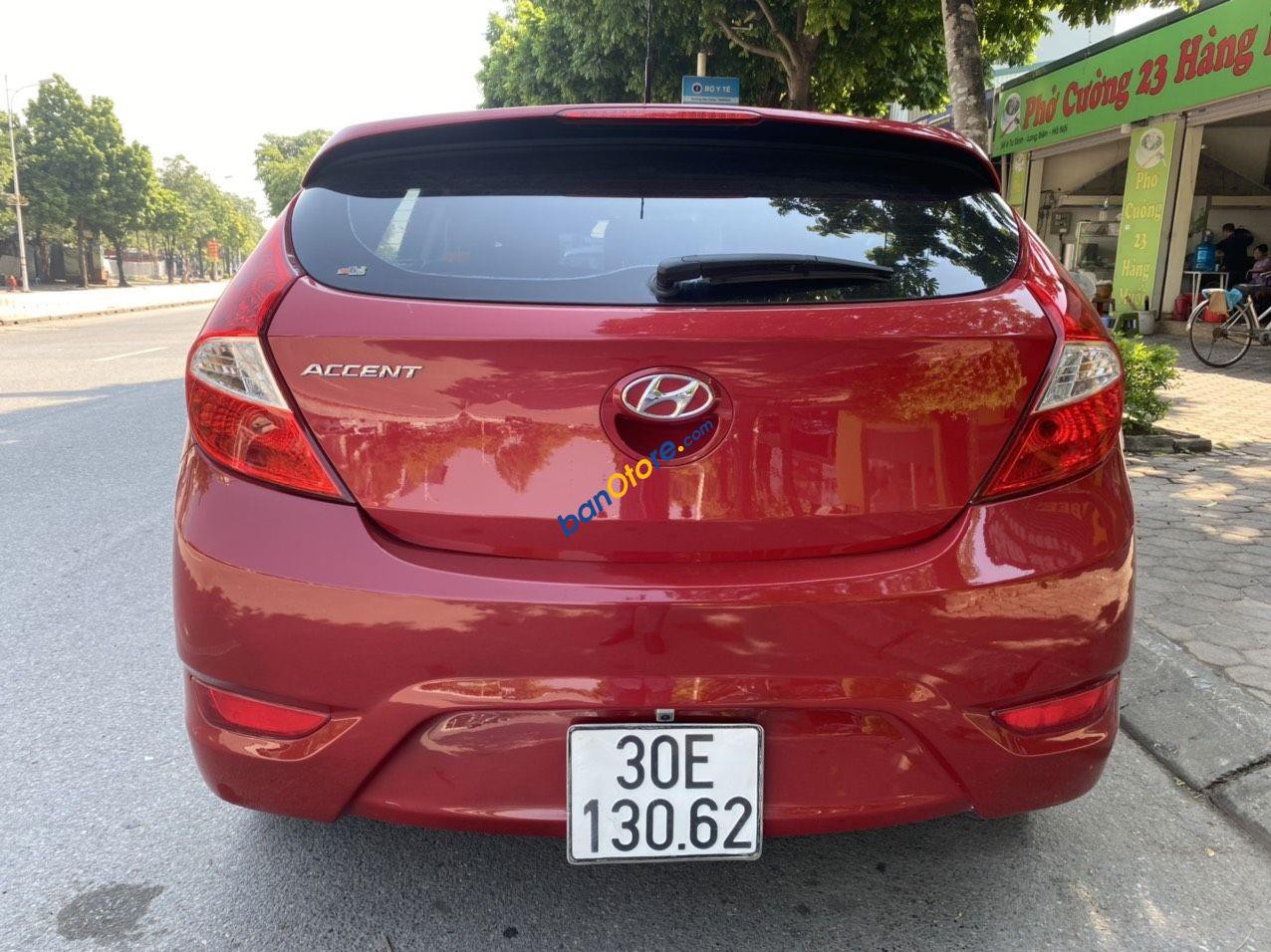 Hyundai Accent 2014 - Nhập Korea