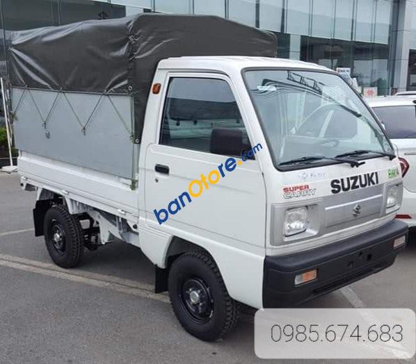 Suzuki Super Carry Truck 2022 - Giá tốt nhất miền Bắc - Sẵn xe giao ngay, ưu đãi hấp dẫn