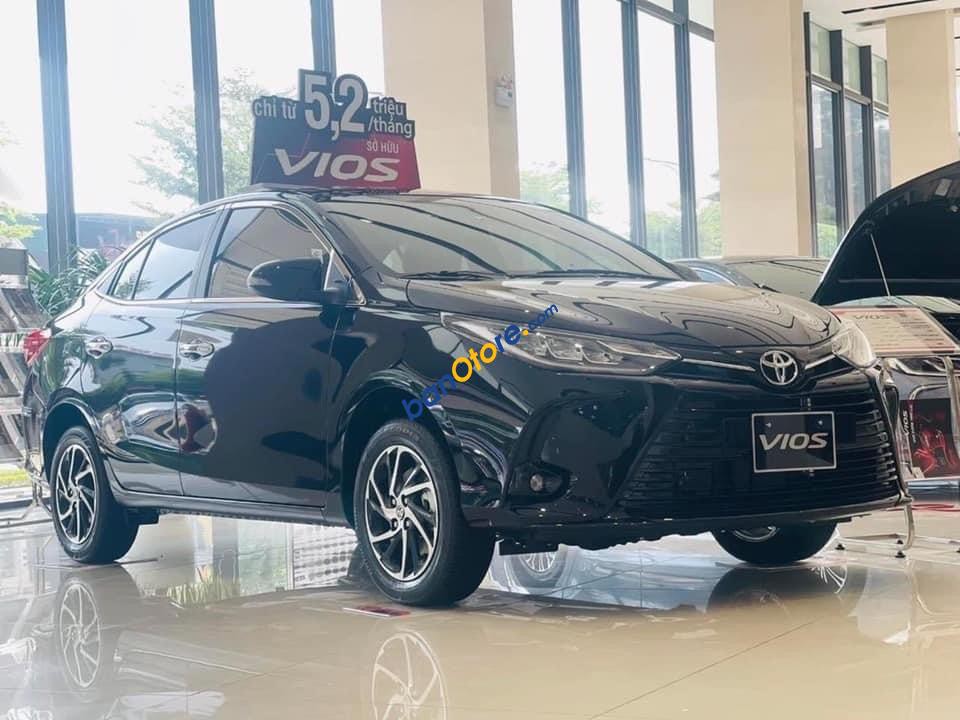 Toyota Vios 2022 - Sẵn xe giao ngay + Giảm giá tiền mặt