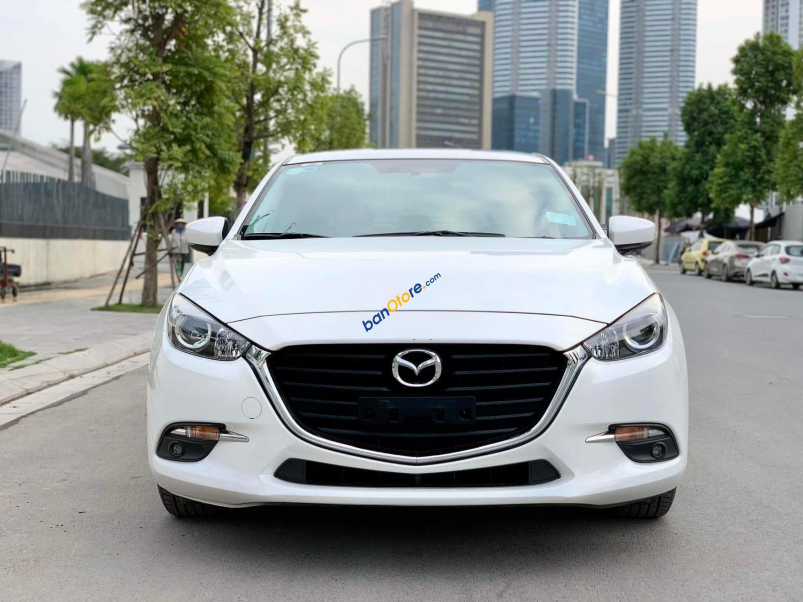 Mazda 3 2020 - Siêu đẹp - Một chủ từ mới - Kilomet chuẩn zin đét