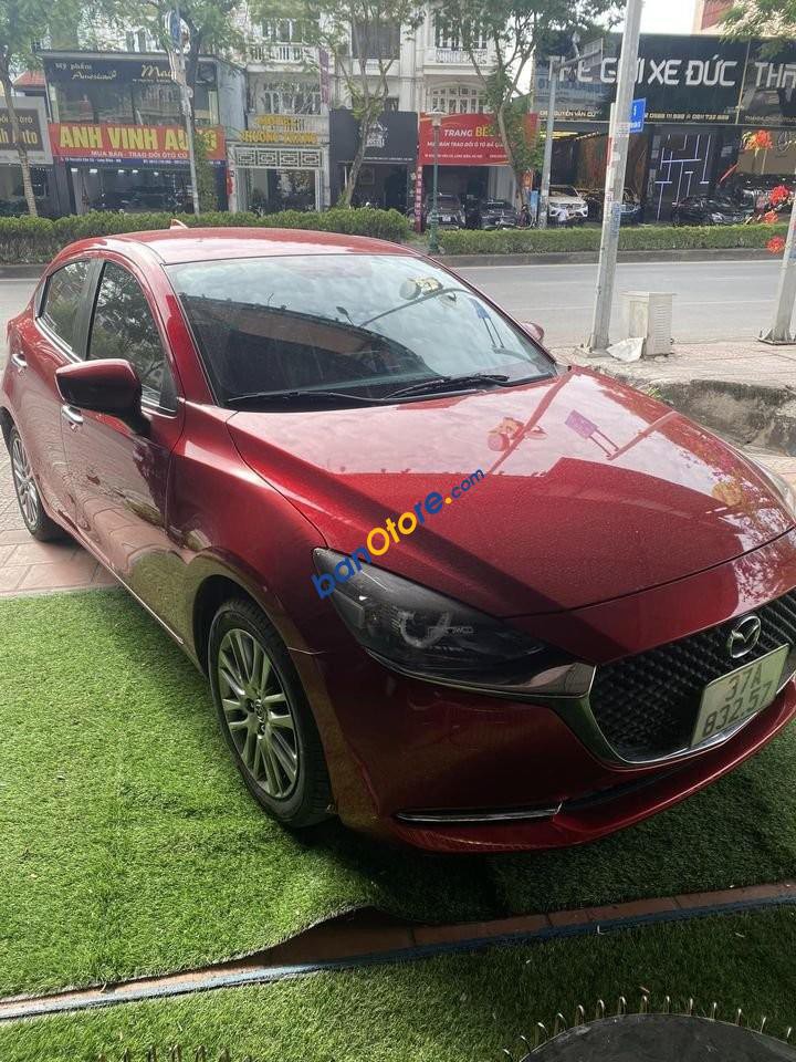 Mazda 2 2021 - Mazda 2 2021 tại Hà Nội