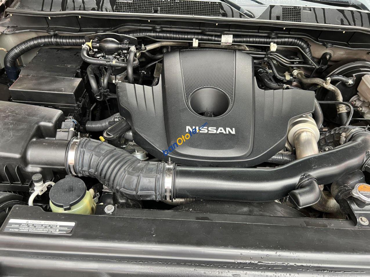 Nissan Navara 2016 - Giá 460tr