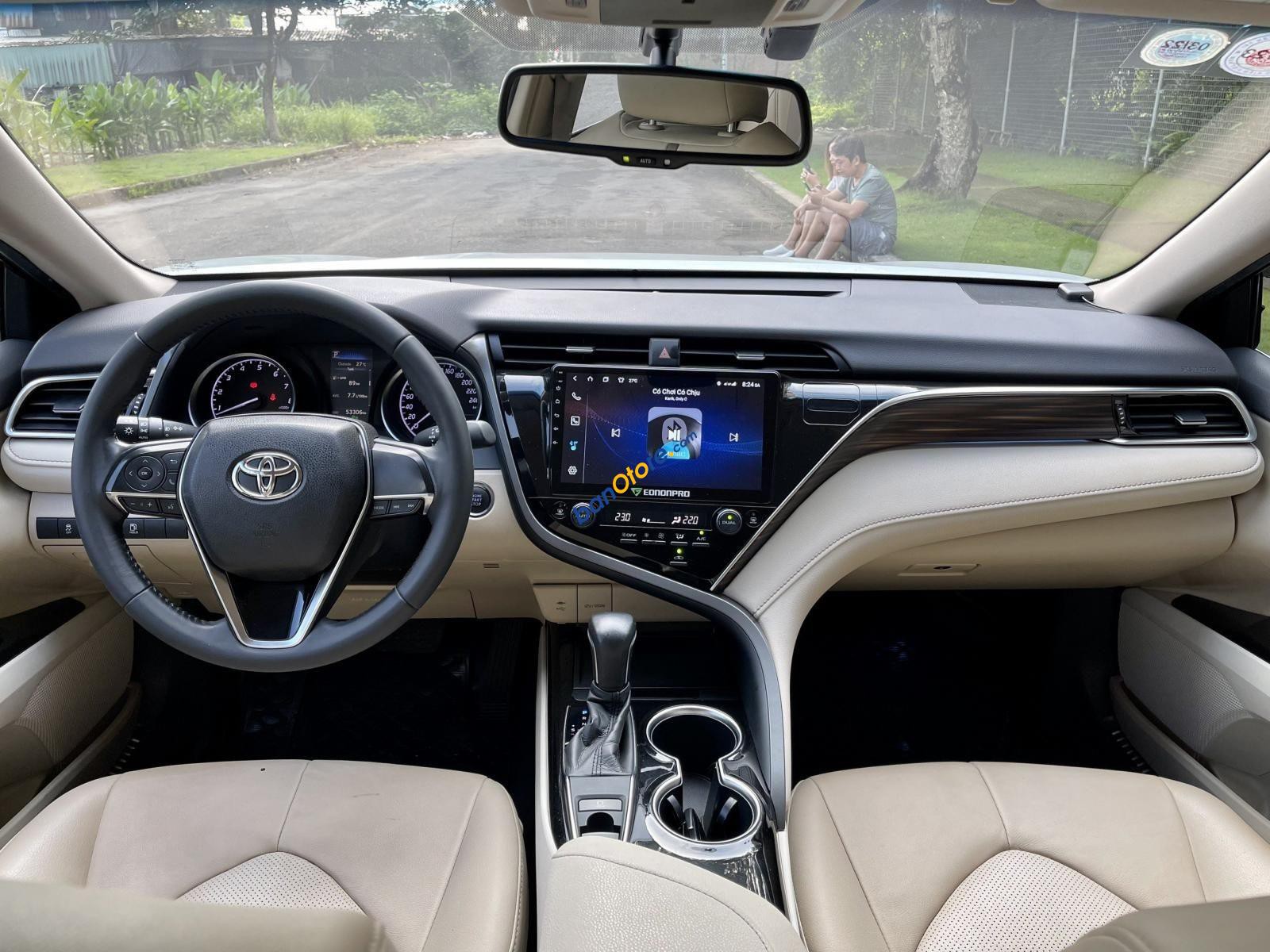 Toyota Camry 2021 - Xe nhập Thái