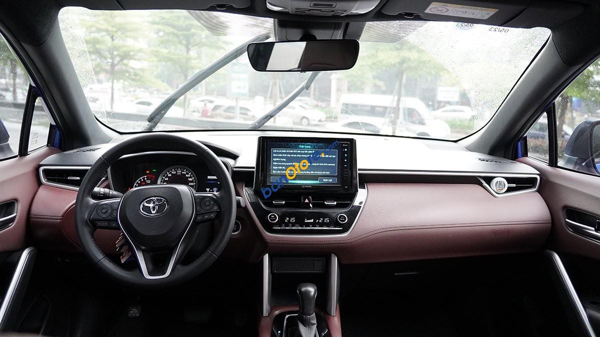 Toyota Corolla Cross 2020 - Chỉ hơn 1 vạn