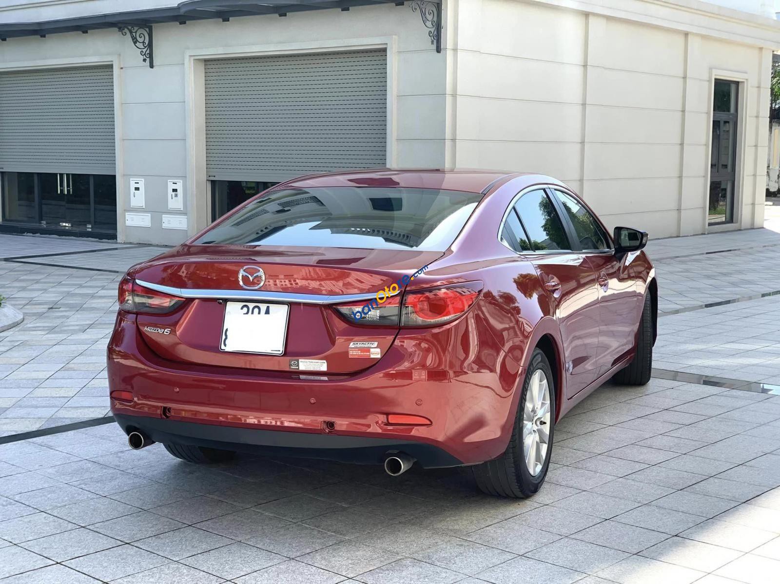 Mazda 3 2015 - Mazda 3 2015 tại 1